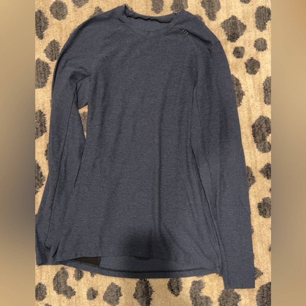 Lululemon Surge Warm Crew Men’s XS